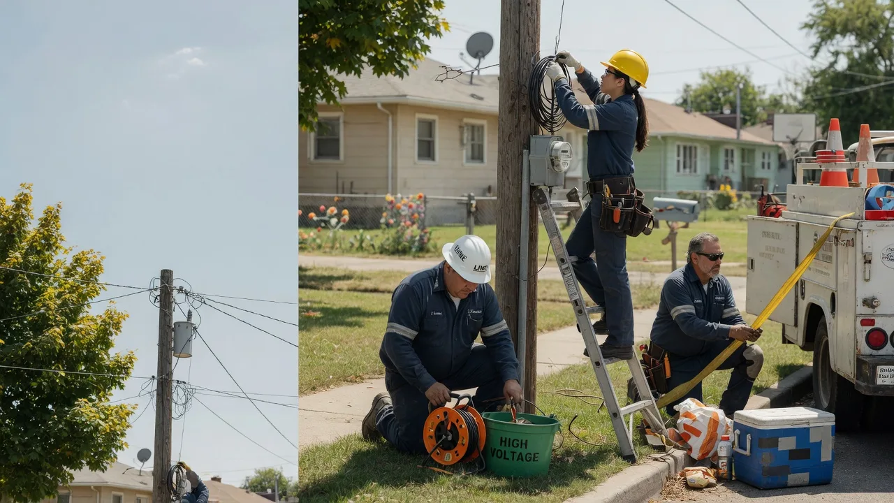 Emergency Electrician in Auburntown, TN near me